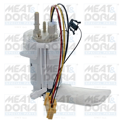 Sistem alimentare cu combustibil 77822 MEAT & DORIA