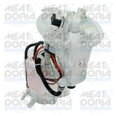 Sistem alimentare cu combustibil 77839 MEAT & DORIA