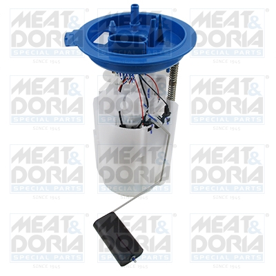 Sistem alimentare cu combustibil 77873 MEAT & DORIA