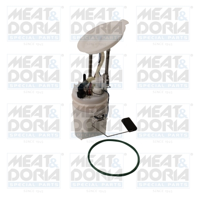 Sistem alimentare cu combustibil 77926 MEAT & DORIA