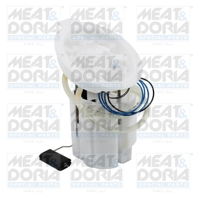 Sistem alimentare cu combustibil 77954 MEAT & DORIA