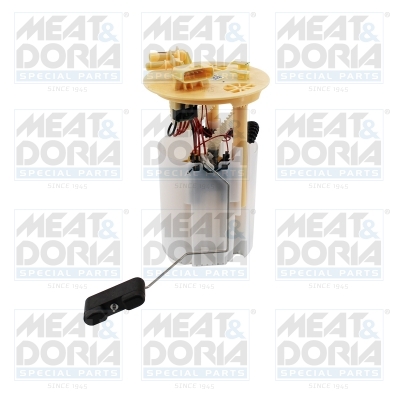 Sistem alimentare cu combustibil 77955 MEAT & DORIA