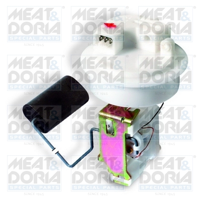 Senzor,rezervor combustibil 79055 MEAT & DORIA