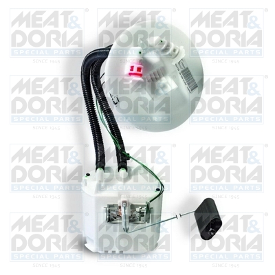 Senzor,rezervor combustibil 79069 MEAT & DORIA