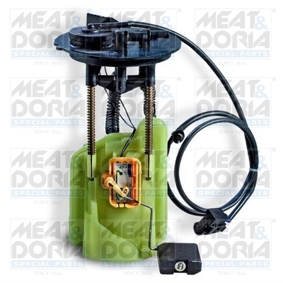 Senzor,rezervor combustibil 79225 MEAT & DORIA