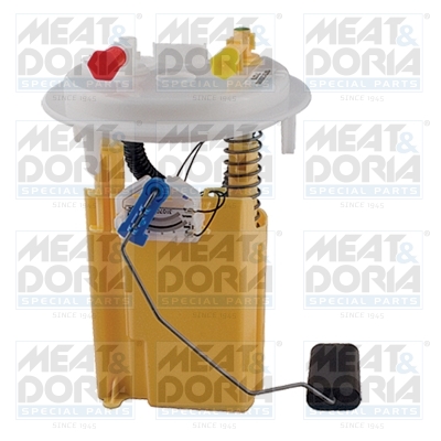 Senzor,rezervor combustibil 79279 MEAT & DORIA