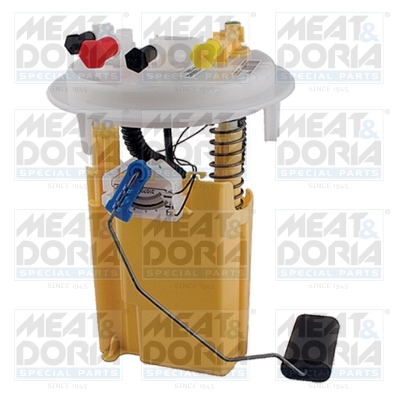 Senzor,rezervor combustibil 79281 MEAT & DORIA