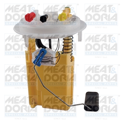 Senzor,rezervor combustibil 79282 MEAT & DORIA