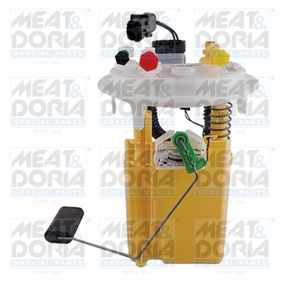 Senzor,rezervor combustibil 79288 MEAT & DORIA