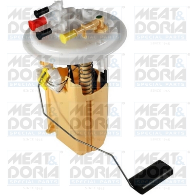 Senzor,rezervor combustibil 79326 MEAT & DORIA