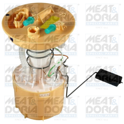 Senzor,rezervor combustibil 79330E MEAT & DORIA