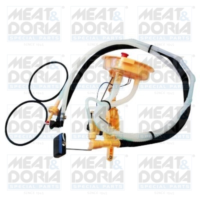 Senzor,rezervor combustibil 79395 MEAT & DORIA