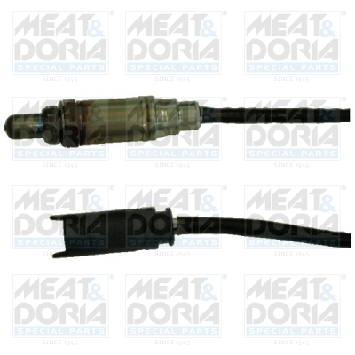 Sonda Lambda 81533 MEAT & DORIA