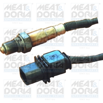 Sonda lambda 81631 MEAT & DORIA