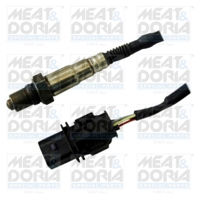 Sonda lambda 81666 MEAT & DORIA