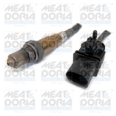 Sonda lambda 81852 MEAT & DORIA