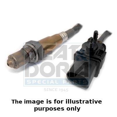 Sonda lambda 81852E MEAT & DORIA
