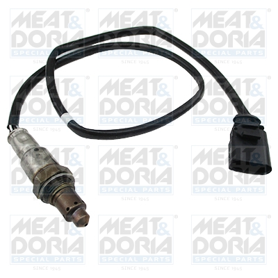 Sonda lambda 81989 MEAT & DORIA