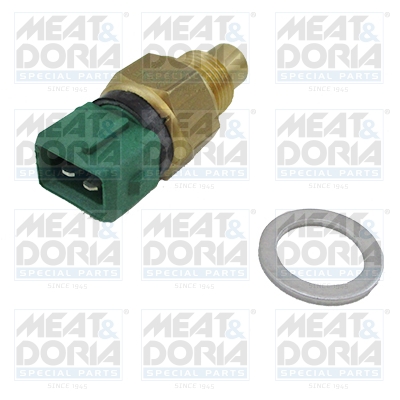 Senzor,temperatura lichid de racire 821006 MEAT & DORIA