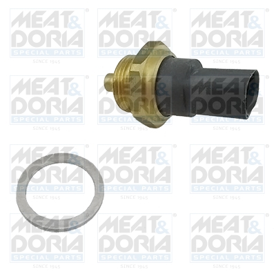 Senzor,temperatura lichid de racire 821011 MEAT & DORIA