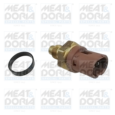 Senzor,temperatura lichid de racire 82490 MEAT & DORIA