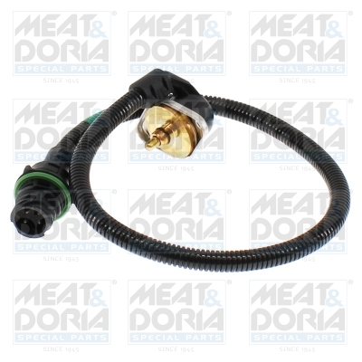 Senzor, presiune combustibil 825036 MEAT & DORIA
