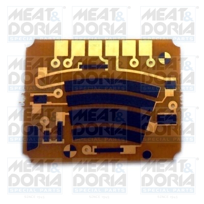 Set reparatie, pedala de acceleratie 83576 MEAT & DORIA