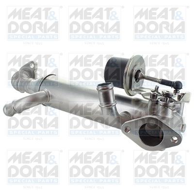 Radiator, recirculare gaze de esapament 88406 MEAT & DORIA