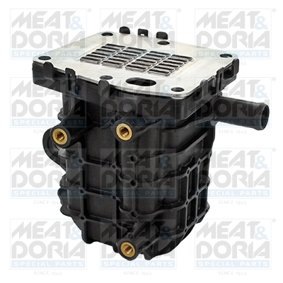 Radiator, recirculare gaze de esapament 88810 MEAT & DORIA