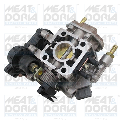 Carcasa clapeta 89558 MEAT & DORIA