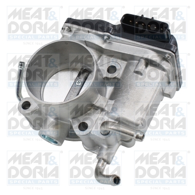 Carcasa clapeta 89654 MEAT & DORIA