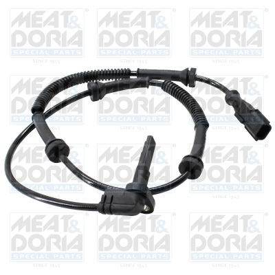 Senzor,turatie roata 901187 MEAT & DORIA