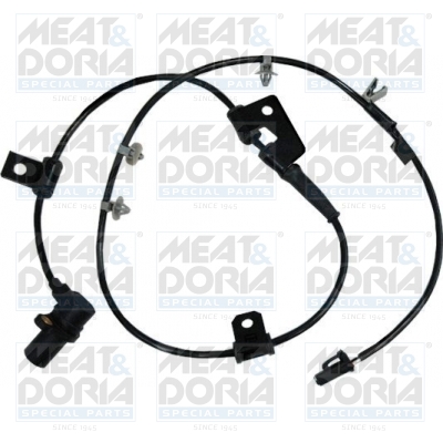 Senzor,turatie roata 90307 MEAT & DORIA