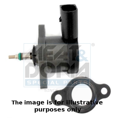 Supapa control presiune, sistem - Common-Rail 9191E MEAT & DORIA