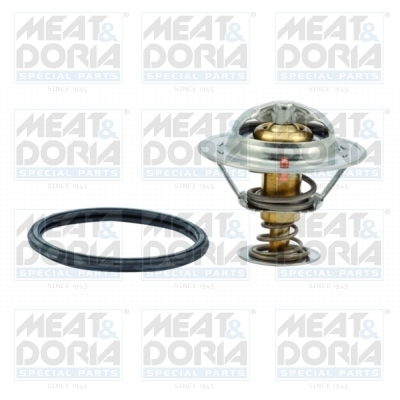 Termostat,lichid racire 92636 MEAT & DORIA