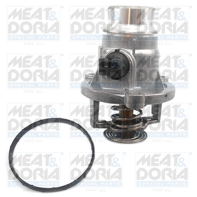 Termostat,lichid racire 92762 MEAT & DORIA