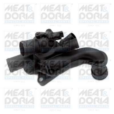 Termostat,lichid racire 92770 MEAT & DORIA