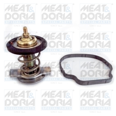 Termostat,lichid racire 92837 MEAT & DORIA
