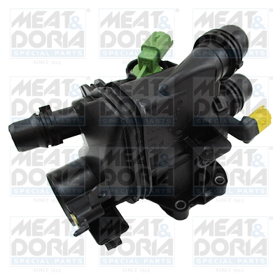 Termostat,lichid racire 92867 MEAT & DORIA