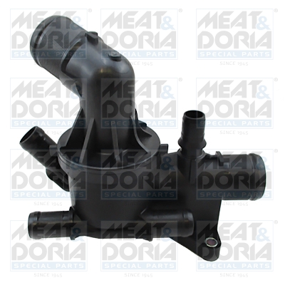 Termostat,lichid racire 92878 MEAT & DORIA