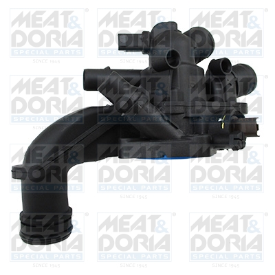 Termostat,lichid racire 92881 MEAT & DORIA