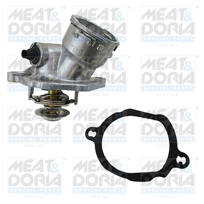 Termostat,lichid racire 92885 MEAT & DORIA