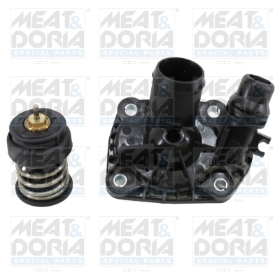Termostat,lichid racire 92950 MEAT & DORIA