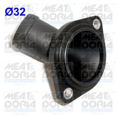 Flansa lichid racire 93108 MEAT & DORIA