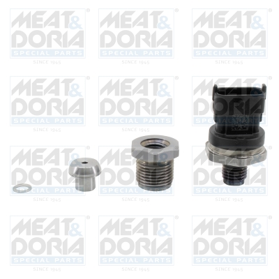 Senzor, presiune combustibil 9312 MEAT & DORIA