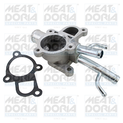 Flansa lichid racire 93237 MEAT & DORIA