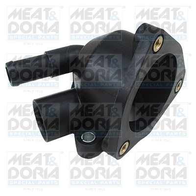 Flansa lichid racire 93572 MEAT & DORIA