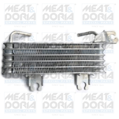 Radiator ulei, ulei motor 95064 MEAT & DORIA