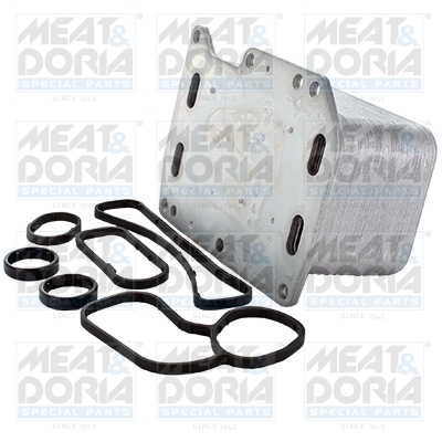 Radiator ulei, ulei motor 95160 MEAT & DORIA
