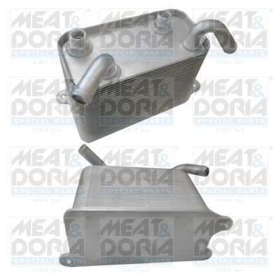 Radiator ulei, ulei motor 95183 MEAT & DORIA